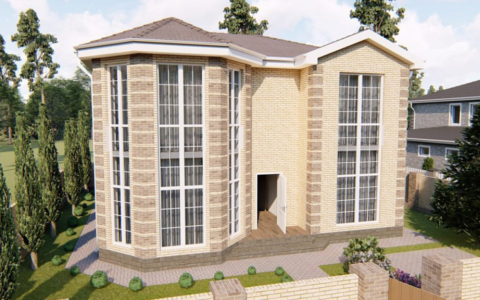 Проект D - 117