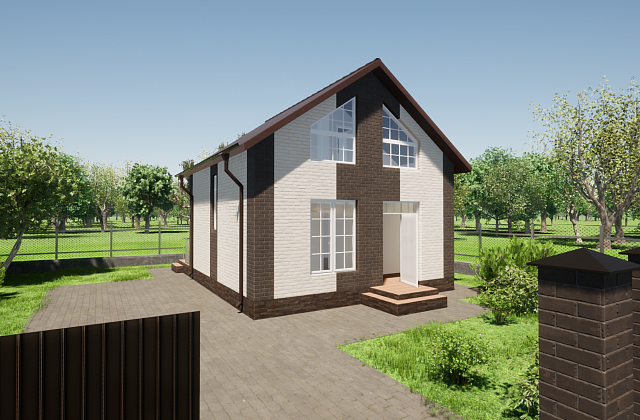 Проект D - 176