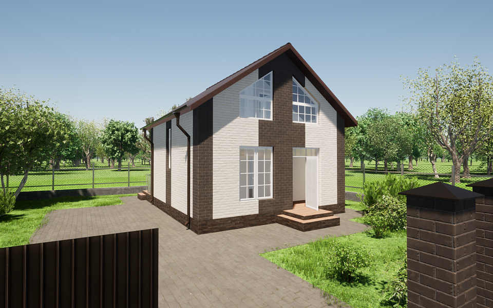 Проект D - 176