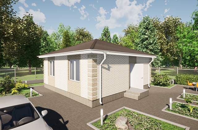 Проект D - 190