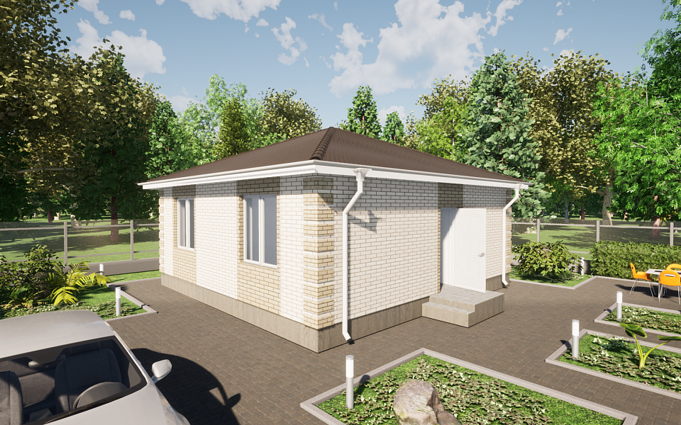 Проект D - 190