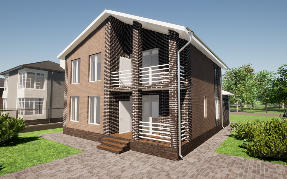 Проект D - 140