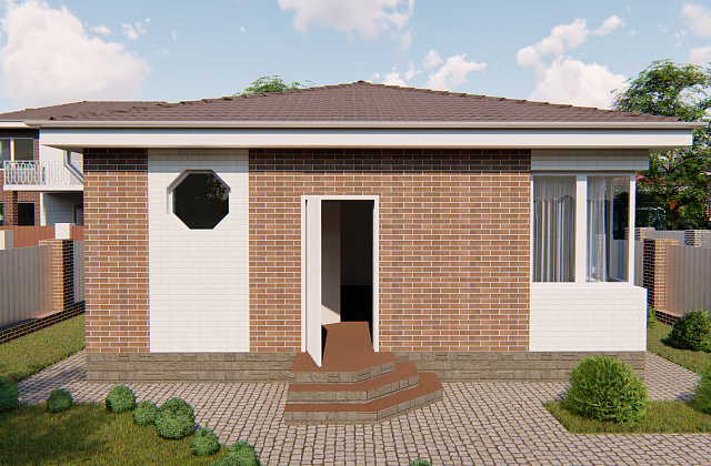 Проект D - 168