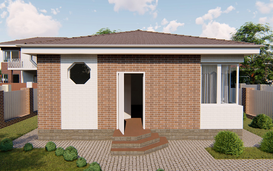 Проект D - 168