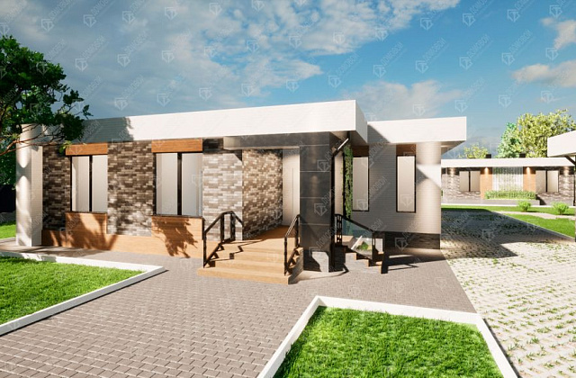 Проект D - 278