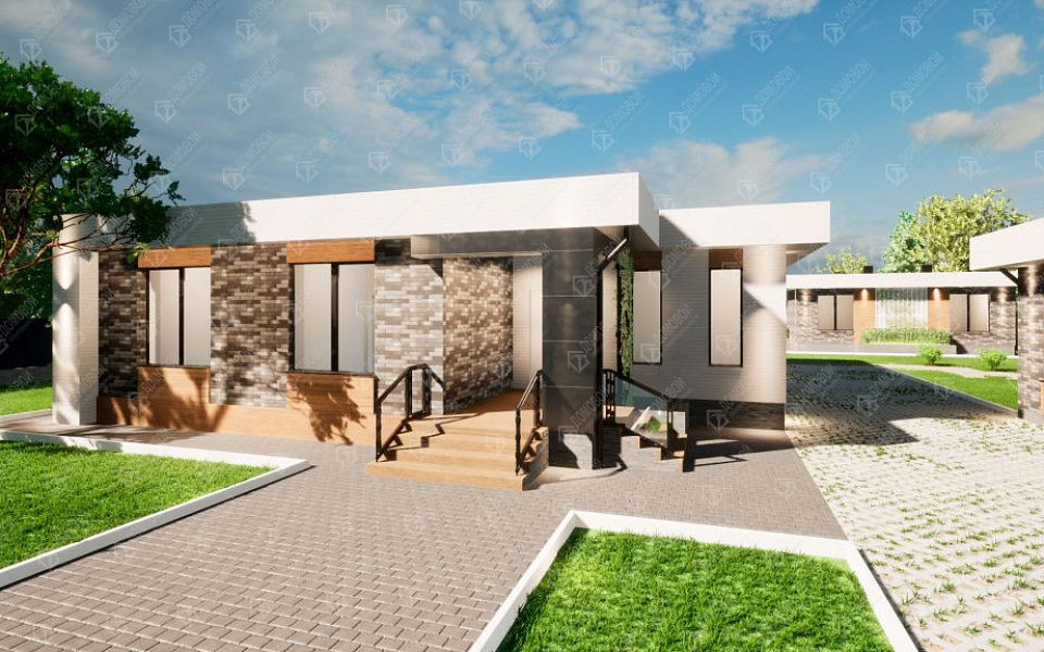 Проект D - 278