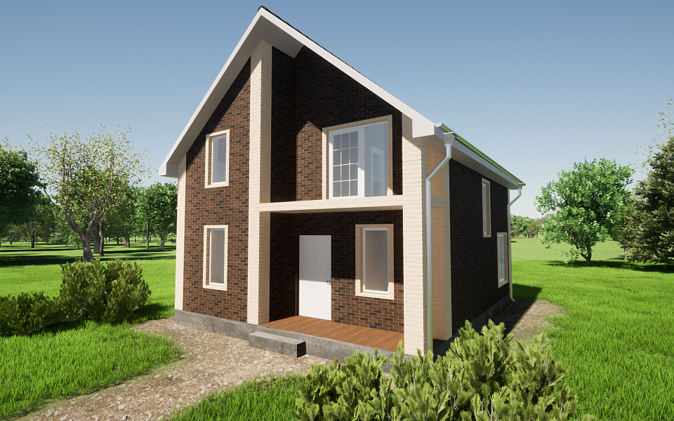 Проект D - 193