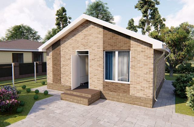 Проект D - 121