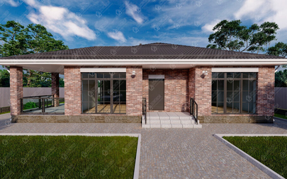 Проект D - 284