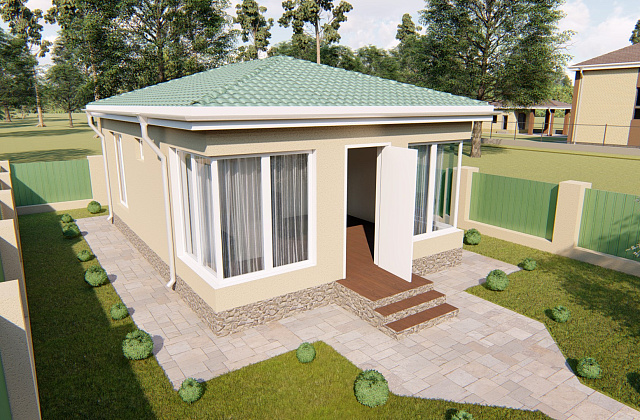 Проект D - 167