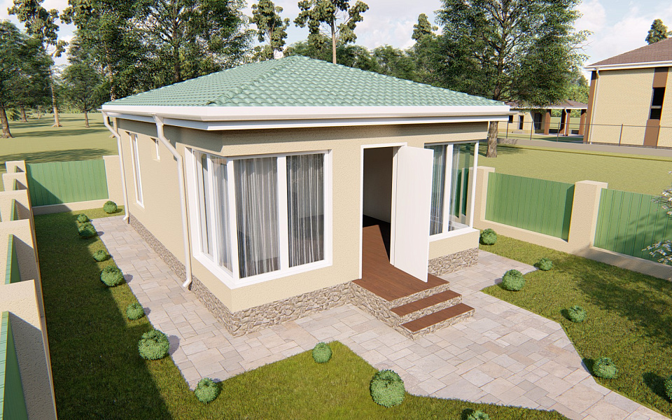 Проект D - 167