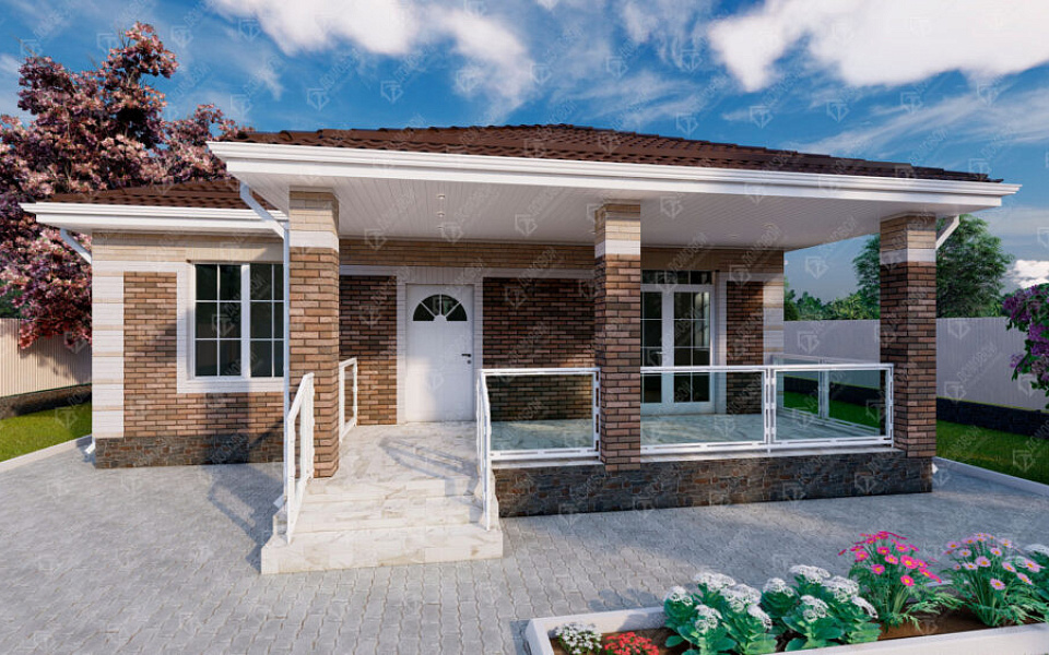 Проект D - 286