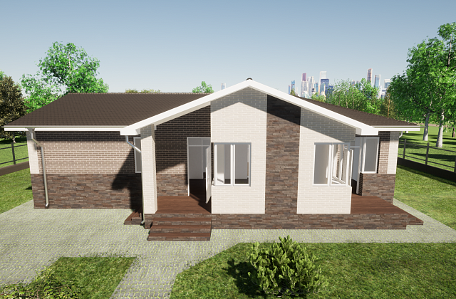 Проект D - 144