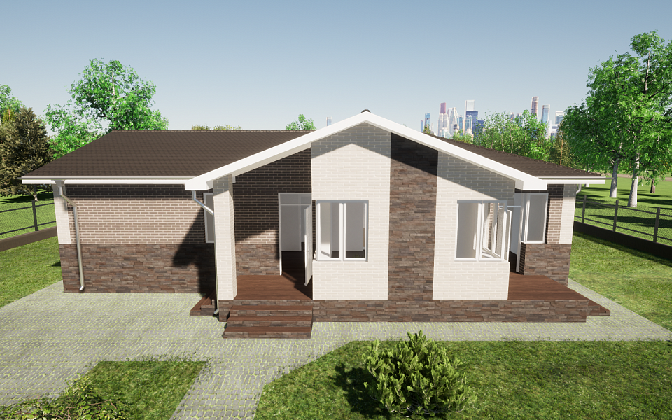 Проект D - 144