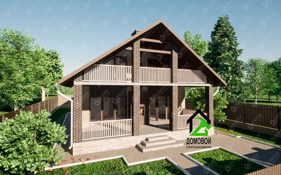 Проект D - 203