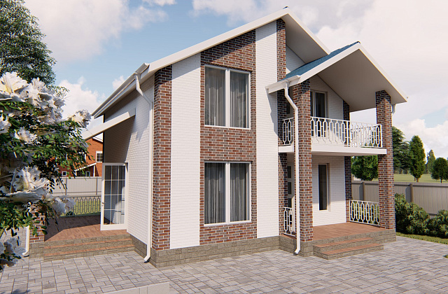 Проект D - 153