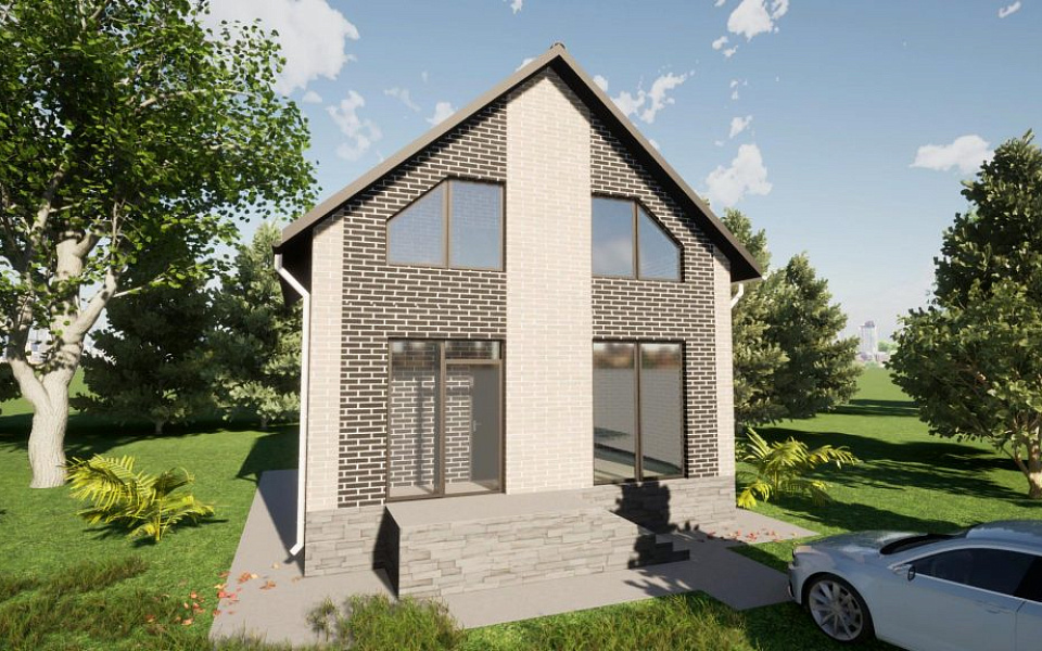 Проект D - 209