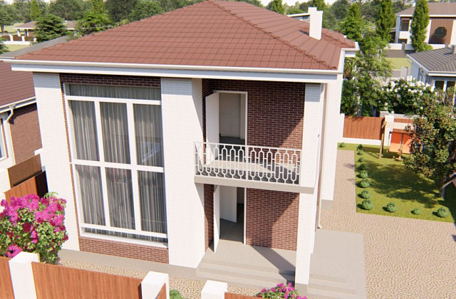 Проект D - 170