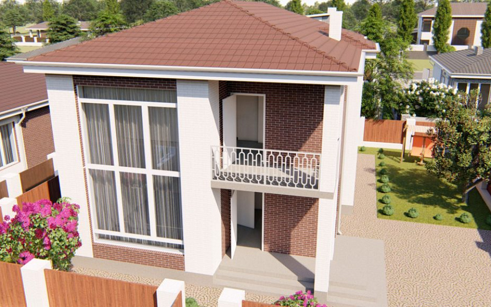 Проект D - 170