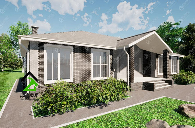 Проект D - 208