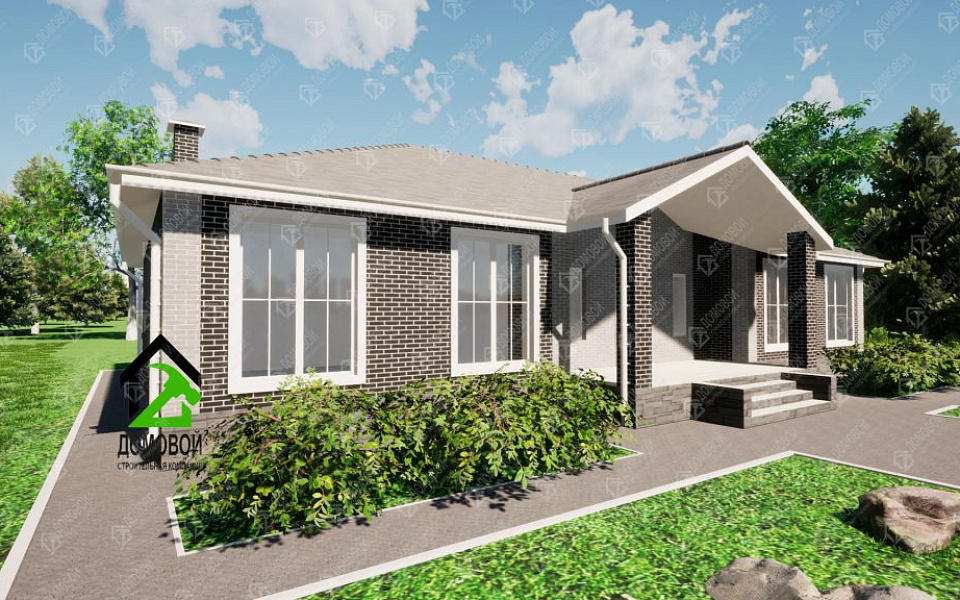 Проект D - 208