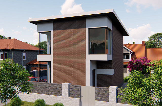 Проект D - 157