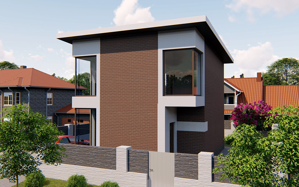 Проект D - 157