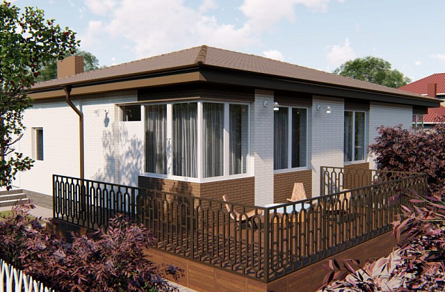 Проект D - 114