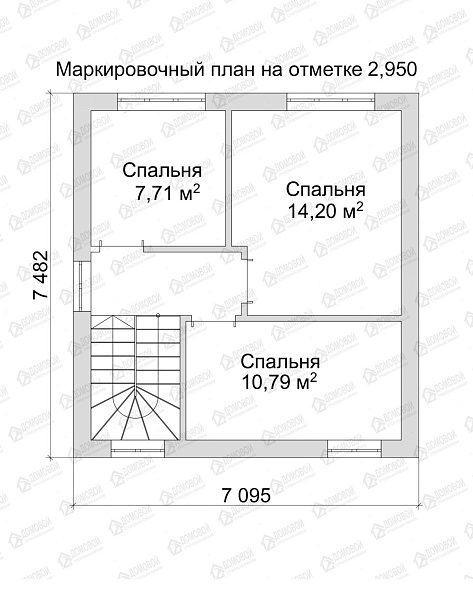 Маркировочный план 2
