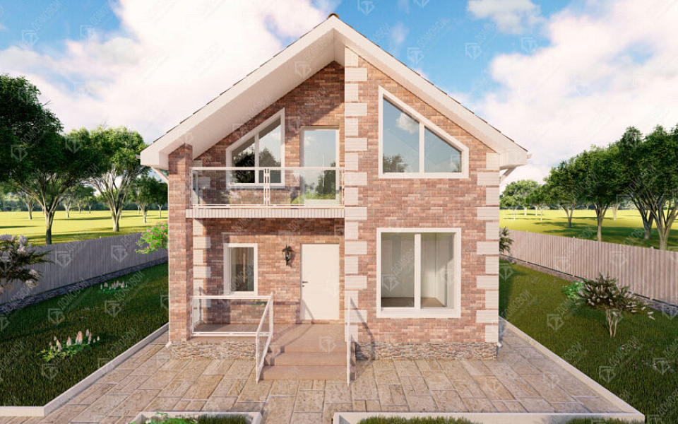 Проект D - 191