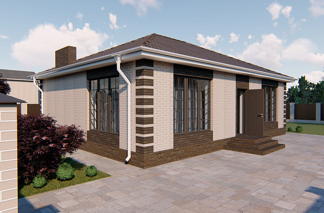 Проект D - 175