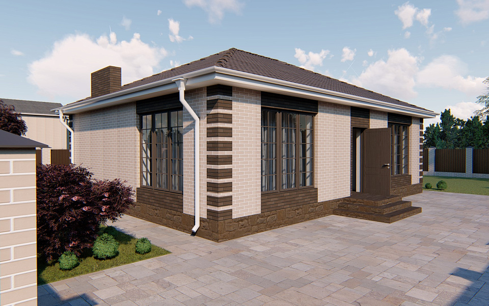 Проект D - 175