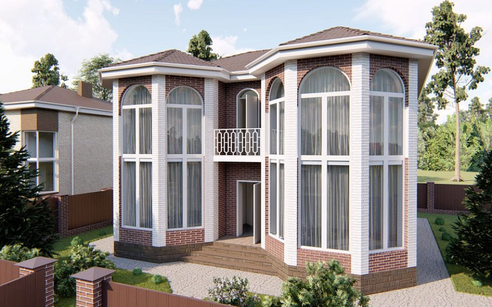 Проект D - 135