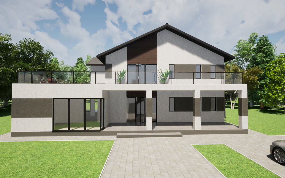 Проект D - 211