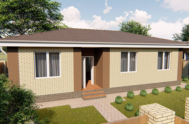 Проект D - 173