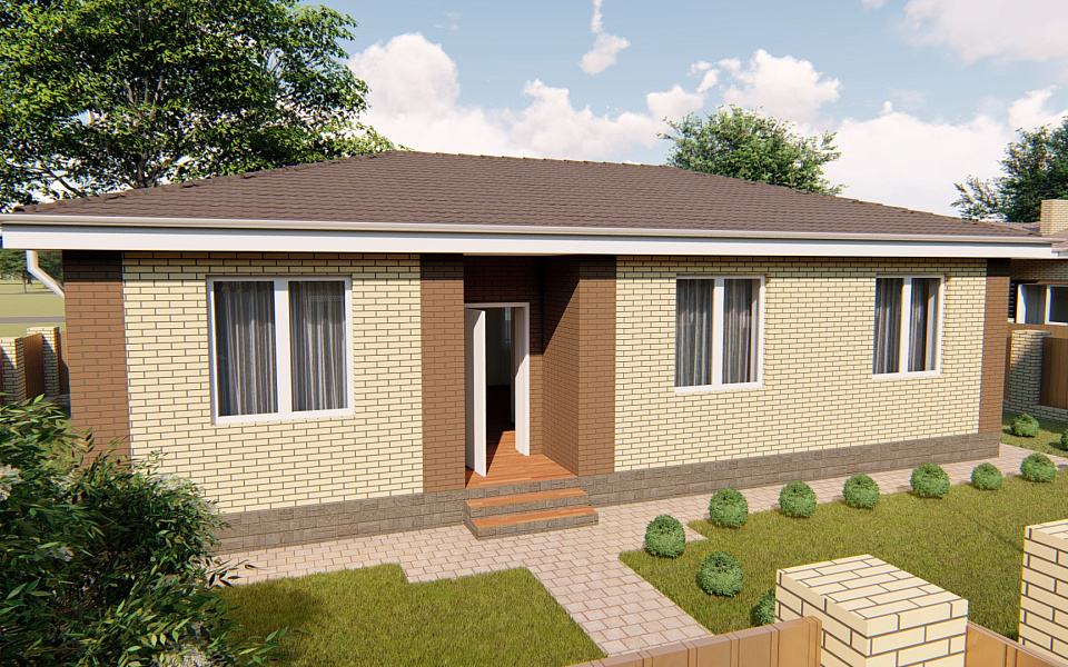 Проект D - 173