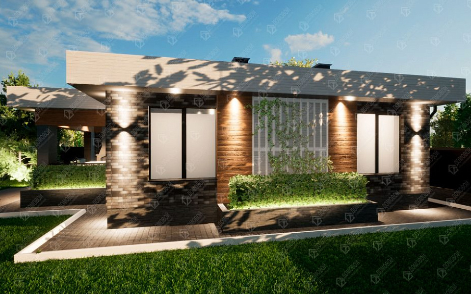 Проект D - 279