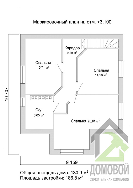 Маркировочный план 2