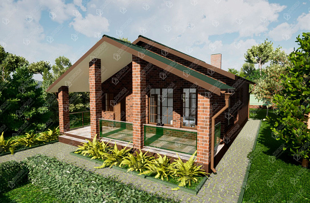 Проект D - 198