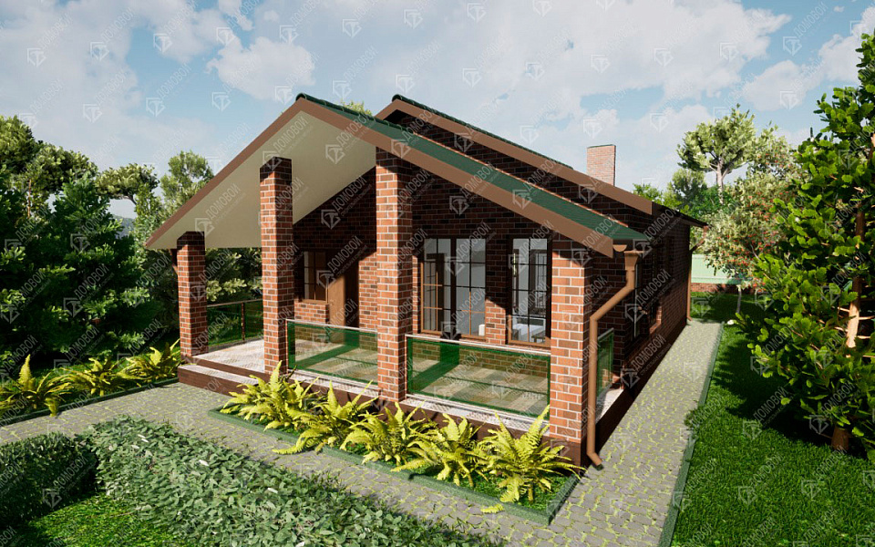 Проект D - 198