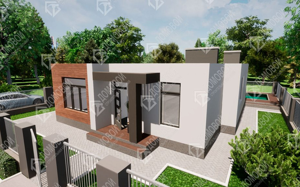 Проект D - 236