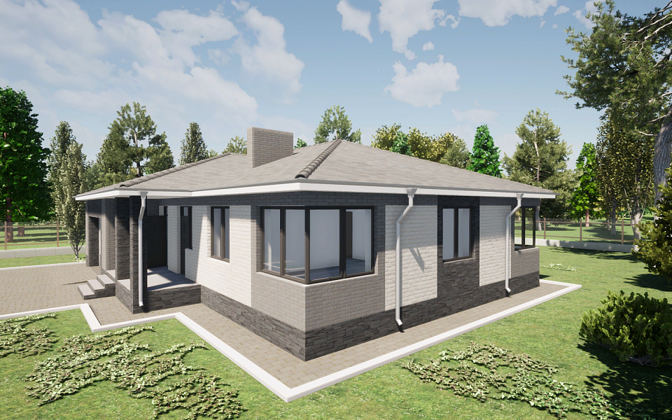 Проект D - 143