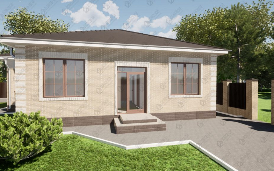 Проект D - 238