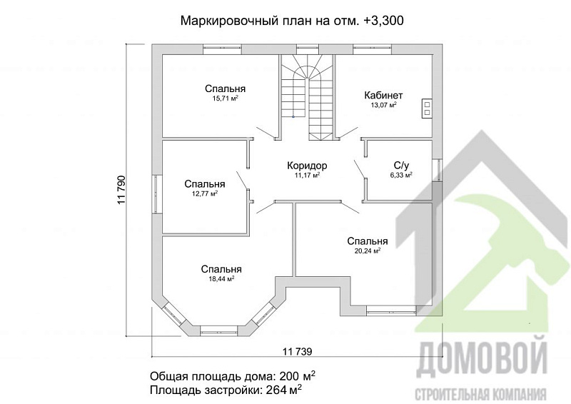 Маркировочный план 2