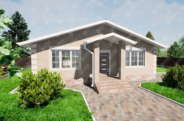 Проект D - 261