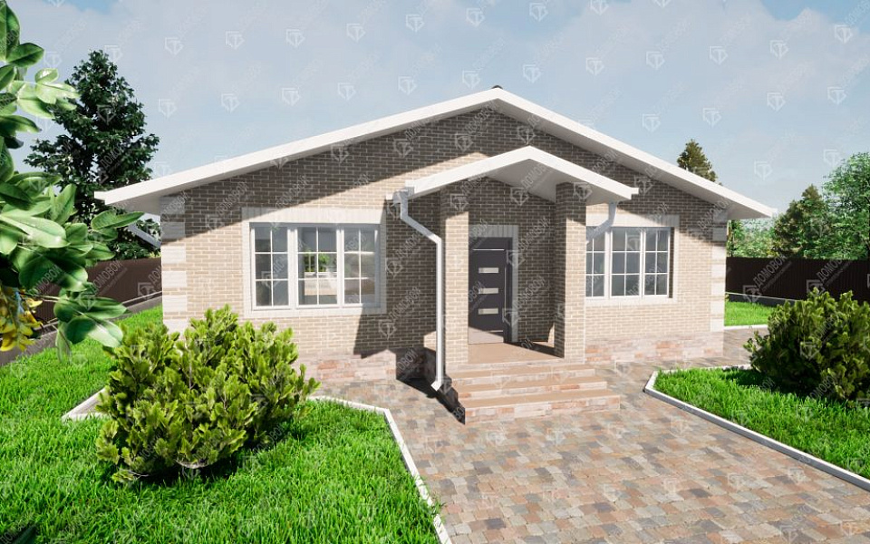 Проект D - 261