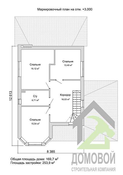 Маркировочный план 2