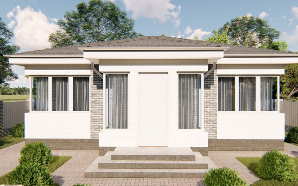 Проект D - 166