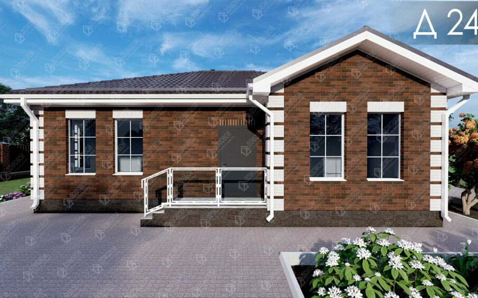 Проект D - 244